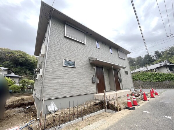 （仮称）鎌倉市十二所新築計画B棟の物件外観写真